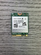 Genuine Realtek RTL8852BE Wi-Fi 6 with Bluetooth 5.2 2.4GHz 5GHz Network Card picture