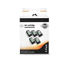 5x Cartridge 3+2 for Canon Pixma MG-2255 MG-2150 MX-524 MG-3250 MX-535 MX-454 picture