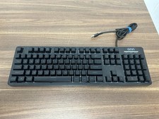 Onn Wired USB LED Gaming Keyboard Model 100122478 Very Good picture