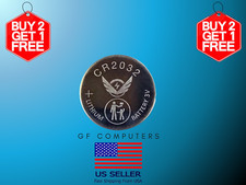 CR2032 Button Cell Batteries for toys watches remotes calculators 3v picture