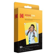 	Kodak 2x3 Premium Zink Photo Paper 50 Sheets Compatible with Kodak Smile	 picture