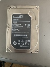 Seagate Barracuda ST1000DM003 3.5