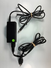 HP Hewlett Packard Laptop Power Supply Adapter Genuine OEM 608425-002 WARRANTY picture