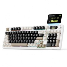 ATTACK SHARK X98 PRO Wireless Tri-Mode Mechanical  Keyboard Hot Swap With RGB picture
