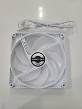 1 white Phanteks PH-F140SK_DRGB_PWM_WT01  SK140 DRGB PWM Fan 140mm rgb  picture
