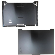 New Top Case Back Cover Rear Lid For ASUS TUF Gaming A16 FA617 FX617 FX607 Black picture