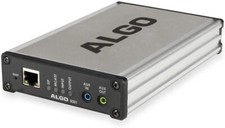 Algo 8301 IP Voice Paging Adapter & Bell Scheduler 