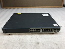 Cisco Catalyst 2960 24-Port Gigabit POE Switch - WS-C2960+24PC-l picture