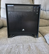 ITX Case Gaming PC:i5 6500/16Gb DDR4/275GB SSD/1TB HDD. NO GPU. picture