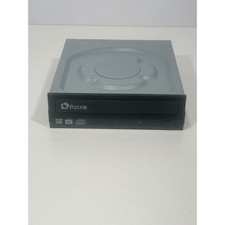Plextor PX-891SAF-33 Internal DVD CD RW SATA Optical Drive Black Bezel picture