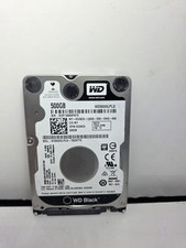 WD Black 500Gb 2.5