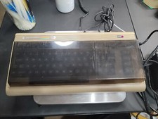 Vintage Commodore 64 Model No. 64 Powered On. Power adapter included.   picture