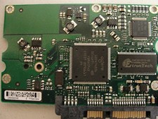 ST3320820SCE, 9BK13G-180 3.ACE, 100406539 E, Seagate SATA 3.5 PCB (PCB) picture