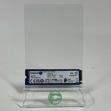 Kingston 2280mm NV3 2TB M.2 NVMe Gen 4.0 x 4 SSD SNV3S/2000G picture