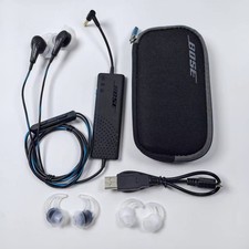 Bose QuietComfort 20 Noise Cancelling Wired Headphones QC20 Earbuds For IOS picture