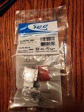 ICC CAT6JACKWH Modular Connector picture