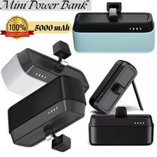 Portable Charger Mini Power Bank Battery Pack For iPhone 14 13 12 11 XR SE 8 7 6 picture