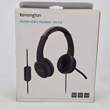 Kensington H1000 USB-C On-Ear Headset (k83450ww) picture
