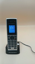 Grandstream DP722 DECT Cordless HD VoIP Handset Charger Cradle Batteries Tested picture