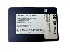 MICRON 5200 ECO 960GB SATA 6Gbps 2.5