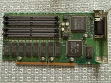 Vintage Apple 820-0522-A Power Macintosh 7100 8100 HPV PDS Video Graphics Card picture