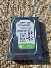 Western Digital Green Power Hard Drive MDL WD2500AVVS, NEW, Open Box picture