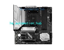 MSI MAG B550M MORTAR MAX WIFI AM4 AMD B550 Micro ATX AMD Motherboard picture