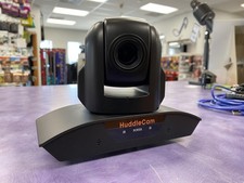 HuddleCamHD HC3XA-BK Full HD USB 2.0 Video Conferencing 3x PTZ Camera Black picture