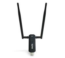 ALFA AWUS036AXM WiFi 6E USB 3.0 USB Adapter, AXE3000 Tri-Band 6Ghz/5.8GHz/2.4... picture