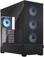Fractal Design - Pop XL Air EATX, ATX, microATX, Mini-ITX RGB Black Chassis T... picture