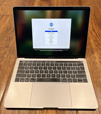 2019 Apple MacBook Pro 13