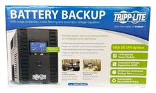 Tripp Lite SMART1500LCDT 1500 VA Battery Backup UPS System picture