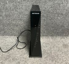 NETGEAR C6300 AC1750 WiFi Cable Modem Router DOCSIS 3.0 Used picture
