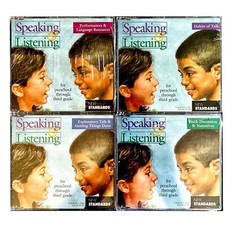 Speaking & Listening Explanatory Talk & Getting Things Done PC/MAC 4CDs— New picture