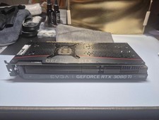EVGA GeForce RTX 3080 Ti XC3 ULTRA GAMING 12GB GDDR6X Graphics Card picture
