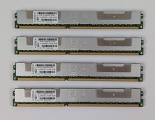 Virtium 16GB VL33B2K67L-K0SB XPR-VL33B2K67LK0SB Server RAM Memory Lot of 4 picture