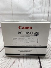 Original Print Head Canon BC-1450 W6200 W8200 P Pg / 8366A001 Printhead picture