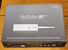 Ubiquiti PicoStation M2 HP WiFi Wireless Access Point PicoM2-H US Indoor/Outdoor picture