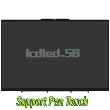Lenovo Yoga 7 2-in-1 16IML9 83DL0001US 83DL0002US WUXGA Lcd Touch Screen w/Bezel picture