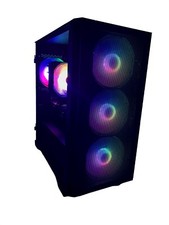 RTX 4070 Gaming PC New Pre-Built Nvidia Desktop AMD Ryzen CPU 1TB Storage SSD  picture