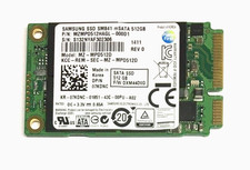512GB mSATA SSD mixed brands picture