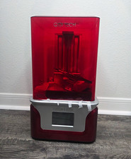 QIDI TECH Shadow 6.0 Pro Resin 3D Printer w/ Red UV Cover & Build Platform picture
