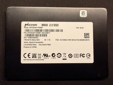 Micron M600 1 TB 2.5
