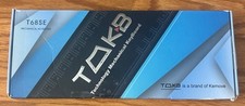 TMKB T68SE Gaming Keyboard, 60% Mechanical LED Backlit Mini 68 Key Red Switches picture