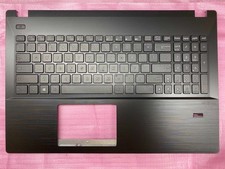 FOR ASUS PRO554U P553U P2540U P2540U P552LJ Black C Shell Palmrest Keyboard picture