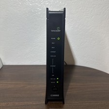 CenturyLink Approved C3000Z Zyxel Bonded 2.4hgz 5ghz Wirless Modem / Router picture