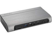 Kensington SD5800T Thunderbolt 4 and USB4 Quad 4K Display Docking Station, 100W picture