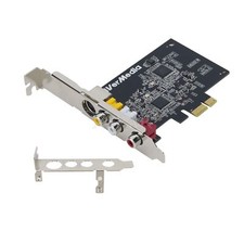 1PC NEW Video Card PCIe Video Card Supports AV/S Terminal Input C725B 720x576 picture