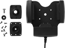 Car Holder with Charging for Zebra TC53 and TC58 with Boot, Includes tilt-Mount, picture