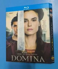 Domina Season (1-2) 3-BD picture
